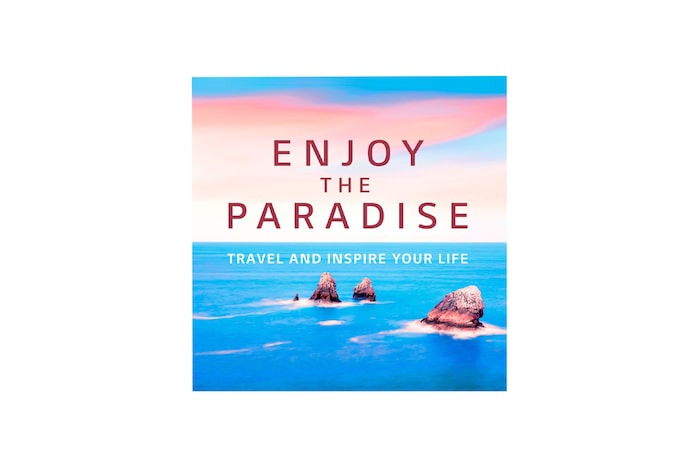 Front view with infilled image