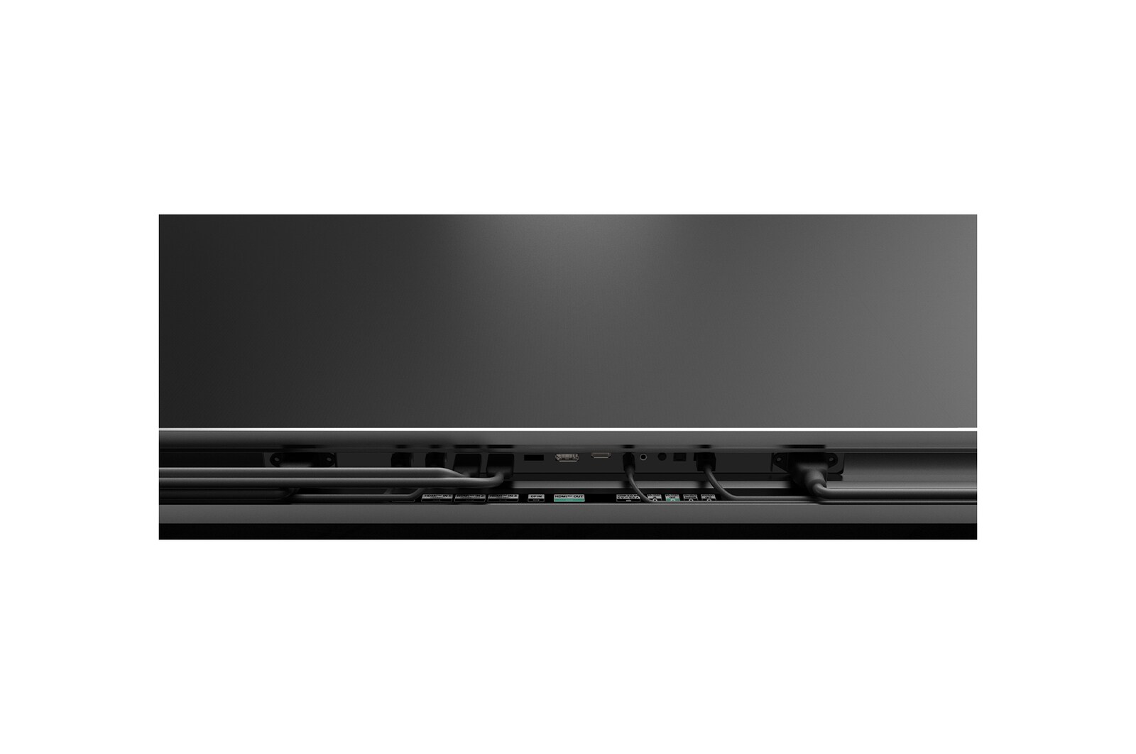 Front interface