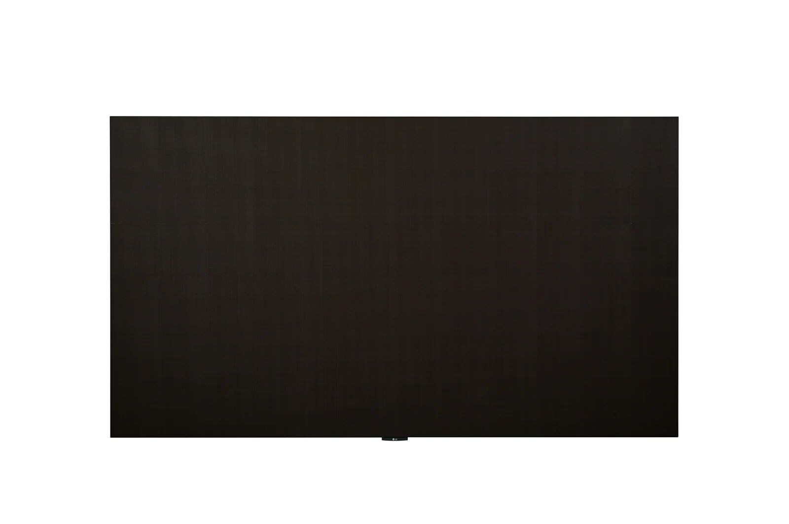 LG Pantalla LED de 163"  todo en uno con webOS, LAEC018-GN2