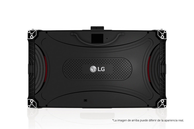 LG Serie Essential de Tono Fino, LAS009DB7-F