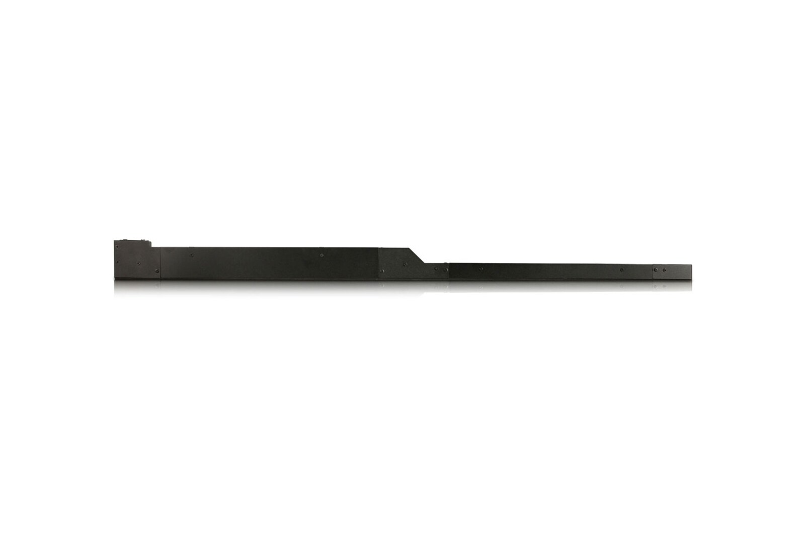 Holder rear view