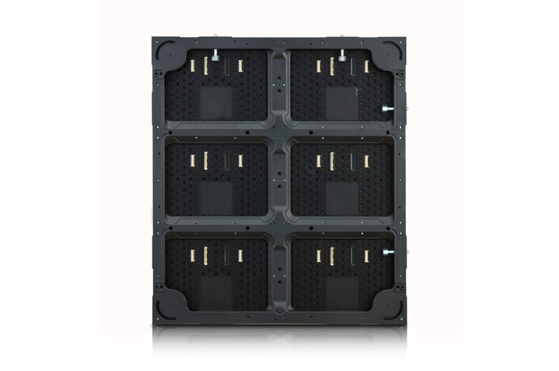 LG P1.5 1,000 nits  LG LED Curve Series for Indoor, LAP015EL6B