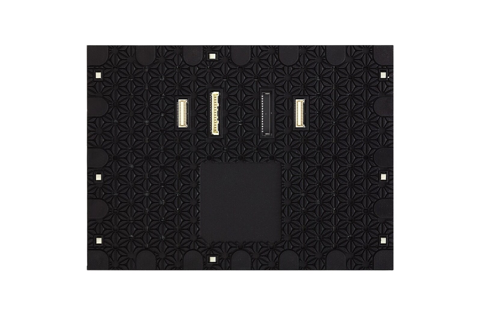 LG P2.0 700 nits LG LED serie curvo para interior, LAP020EL6BP