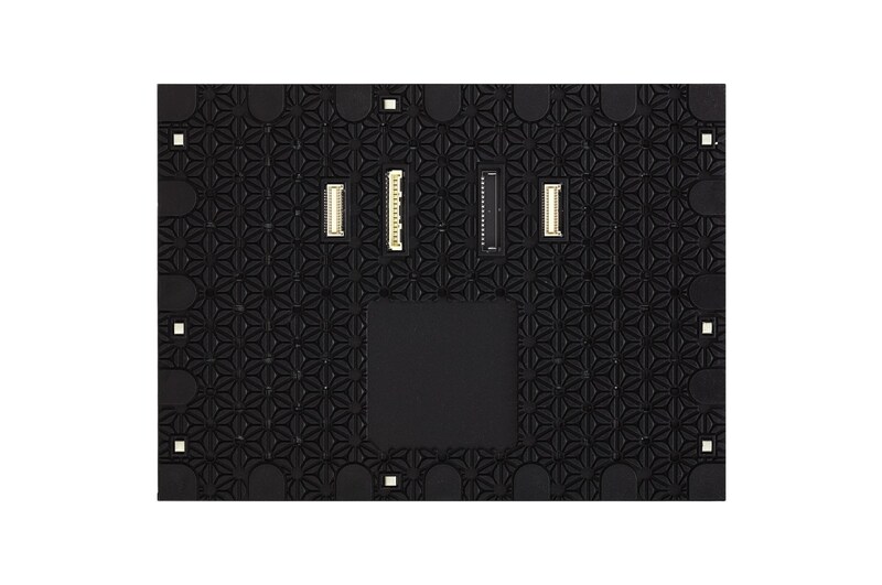 LG P2.5 1,000 nits  LG LED Curve Series for Indoor, LAP025EL4D