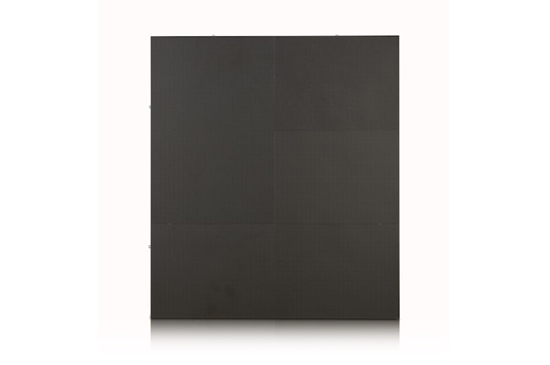 LG P2.5 1,000 nits  LG LED Curve Series for Indoor, LAP025EL4D