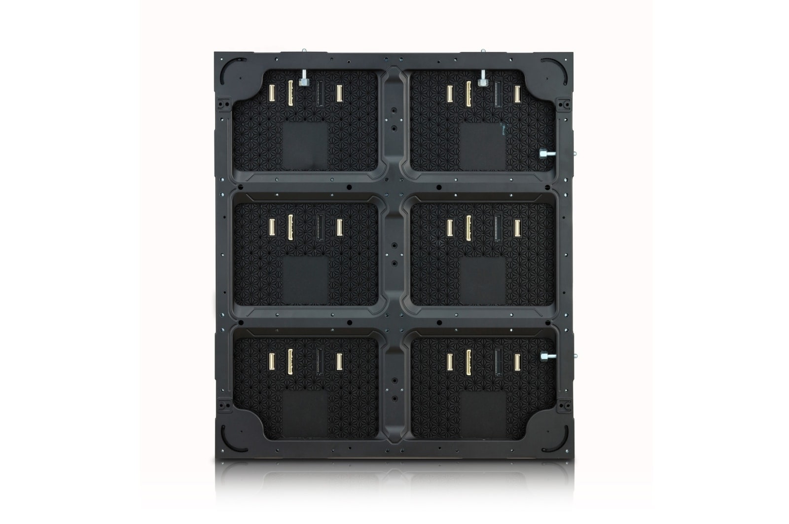 LG P2.5 1,000 nits  LG LED Curve Series for Indoor, LAP025EL4D