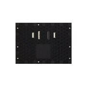 LG P2.5 1,000 nits  LG LED Curve Series for Indoor, LAP025EL4D