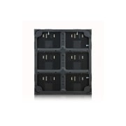 LG P2.5 1,000 nits  LG LED Curve Series for Indoor, LAP025EL4D