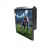 LG Serie Premium, LBF160DA4D