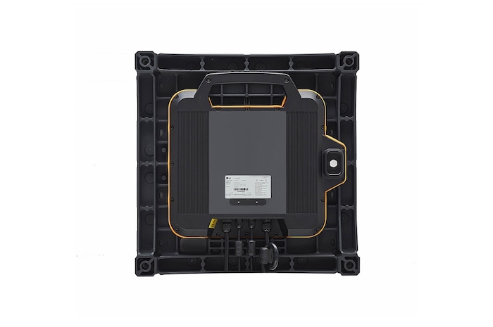 LG Serie Digital Floor, LFCG039-GN