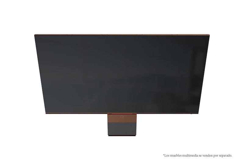 Top perspective view