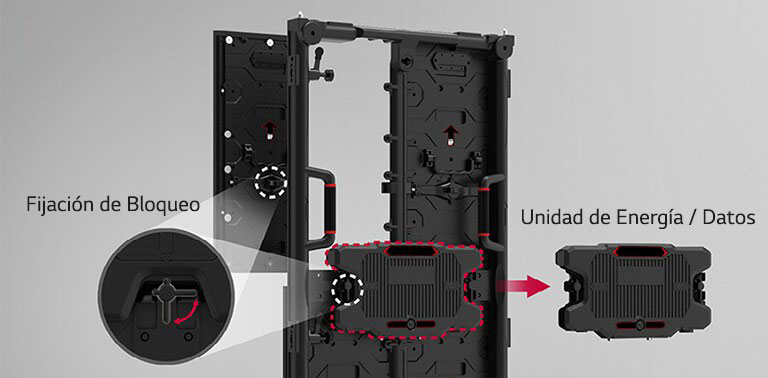 Mantenimiento más fácil