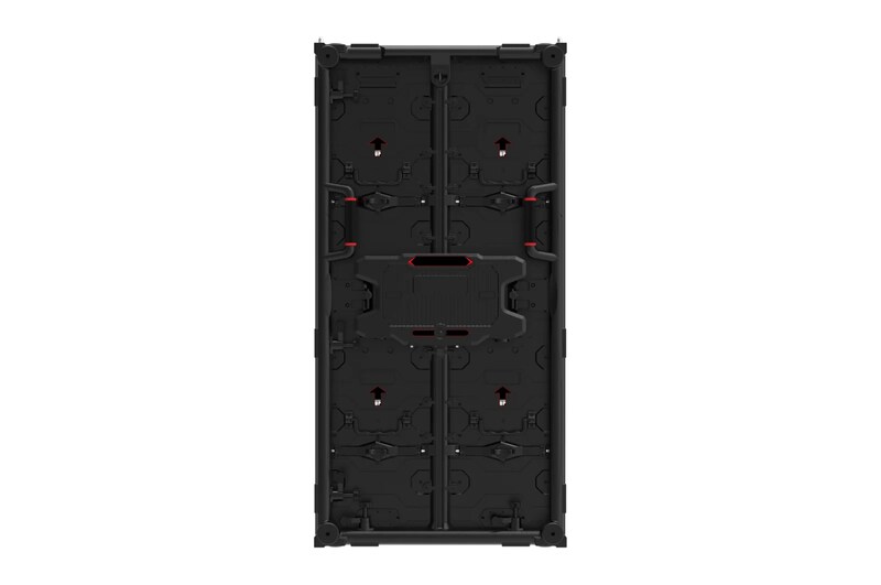 LG Serie Versatile, LSCA029-GK