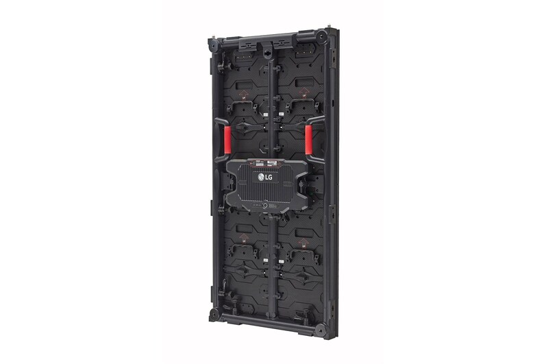 LG Serie Versatile, LSCA039-GK