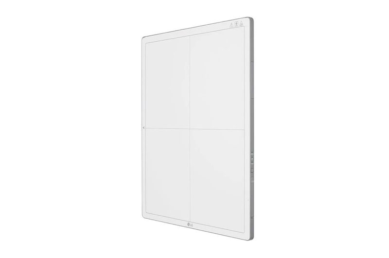 LG Detector de Rayos X Digital (DXD), 14HK701G-WP