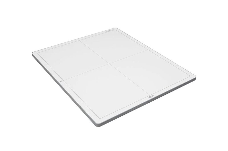 LG Detector de Rayos X Digital (DXD), 14HK701G-WP