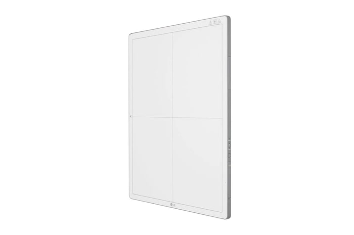 LG Detector de Rayos X Digital (DXD), 14HK701G-WP
