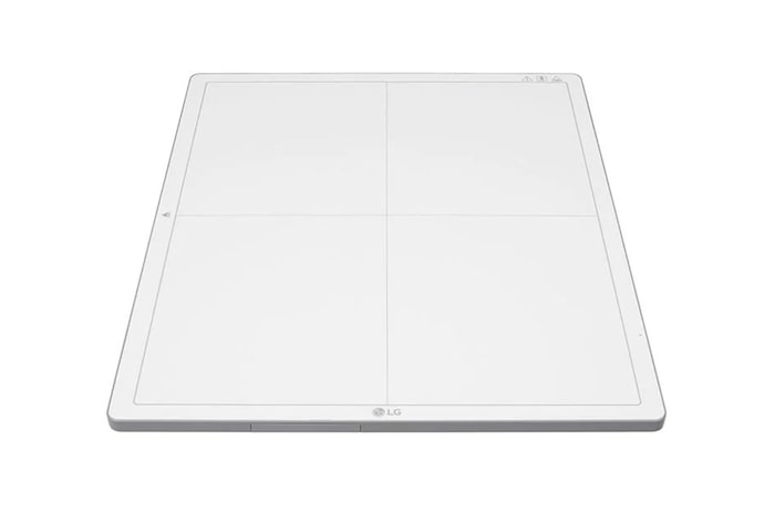 LG Detector de Rayos X Digital (DXD), 14HK701G-WP