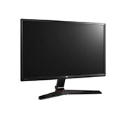 LG Monitor 24" Full HD IPS Gaming (23.8" Diagonal) 24MP59G-P | Negro, 24MP59G-P