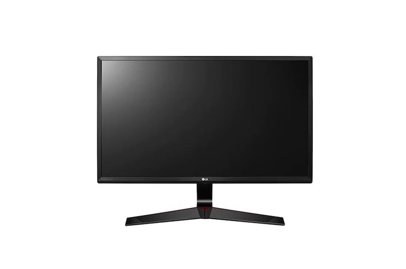 LG Monitor 27'' Gaming, Full HD IPS, 27MP59G-P