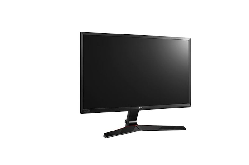 LG Monitor 27'' Gaming, Full HD IPS, 27MP59G-P