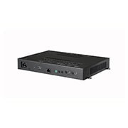 Front view of webOS Box WP600-B