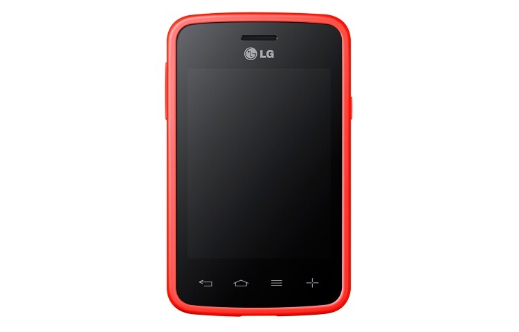 Front view of LG L30 (D120G) LG L30