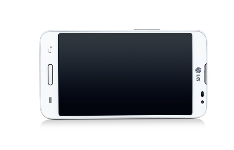 LG L70, SMARTPHONE CON PANTALLA IPS DE 4.5'', ANDROID 4.4 KITKAT, PROCESADOR DUAL CORE DE 1.2 GHZ, BATERÍA DE 2100MAH Y COLOR BLANCO Disponible en Costa Rica, LG L70 D320 D320F8 (White)