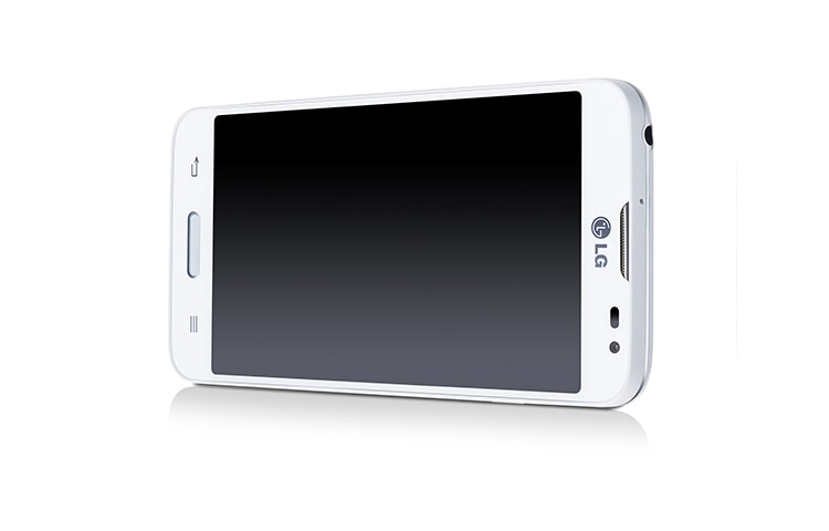 LG L70, SMARTPHONE CON PANTALLA IPS DE 4.5'', ANDROID 4.4 KITKAT, PROCESADOR DUAL CORE DE 1.2 GHZ, BATERÍA DE 2100MAH Y COLOR BLANCO Disponible en Costa Rica, LG L70 D320 D320F8 (White)