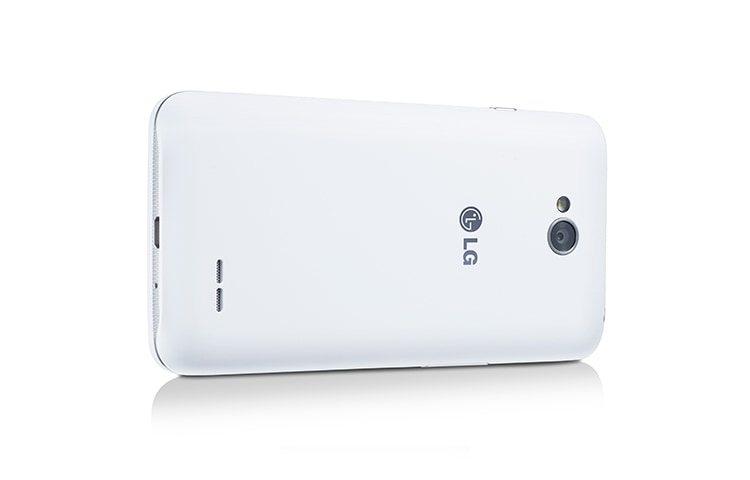 LG L70, SMARTPHONE CON PANTALLA IPS DE 4.5'', ANDROID 4.4 KITKAT, PROCESADOR DUAL CORE DE 1.2 GHZ, BATERÍA DE 2100MAH Y COLOR BLANCO Disponible en Costa Rica, LG L70 D320 D320F8 (White)