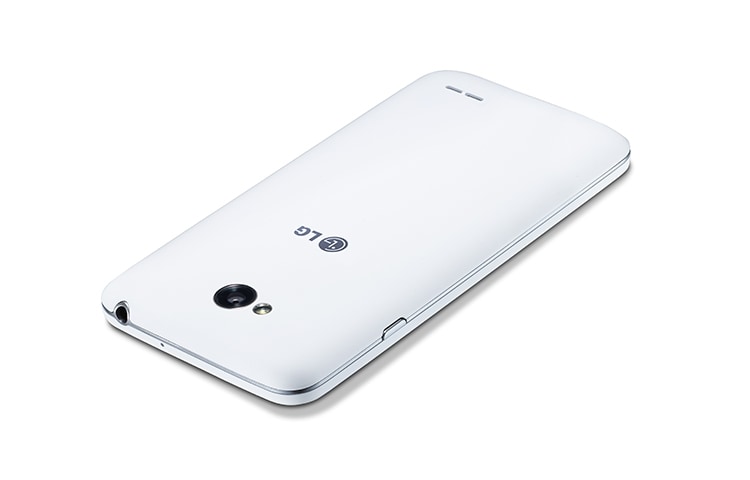 LG L70, SMARTPHONE CON PANTALLA IPS DE 4.5'', ANDROID 4.4 KITKAT, PROCESADOR DUAL CORE DE 1.2 GHZ, BATERÍA DE 2100MAH Y COLOR BLANCO Disponible en Costa Rica, LG L70 D320 D320F8 (White)