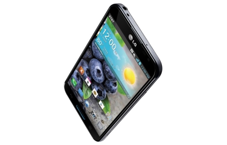 LG Conéctate y comparte como un profesional con Optimus G Pro, tu máquina personal para disfrutar como nunca antes., LG Optimus G Pro (E980)