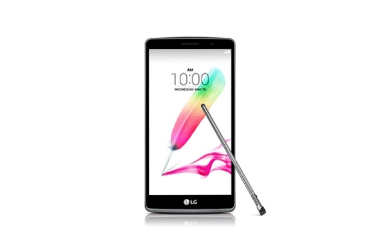 LG SMARTPHONE 4G CON PANTALLA HD DE 5.7'' Y TECNOLOGÍA IN CELL TOUCH, PROCESADOR QUAD CORE 1.2 GHZ, ANDROID 5.0 LOLLIPOP, CÁMARA PRINCIPAL DE 13MP Y FRONTAL DE 5MP Y BATERÍA EXTRAIBLE DE LARGA DURACIÓN, LGH635C (Titanium)