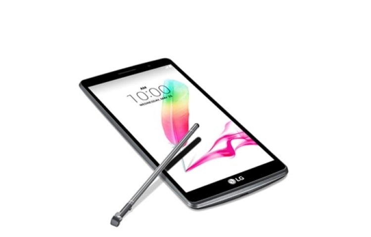 LG SMARTPHONE 4G CON PANTALLA HD DE 5.7'' Y TECNOLOGÍA IN CELL TOUCH, PROCESADOR QUAD CORE 1.2 GHZ, ANDROID 5.0 LOLLIPOP, CÁMARA PRINCIPAL DE 13MP Y FRONTAL DE 5MP Y BATERÍA EXTRAIBLE DE LARGA DURACIÓN, LGH635C (Titanium)