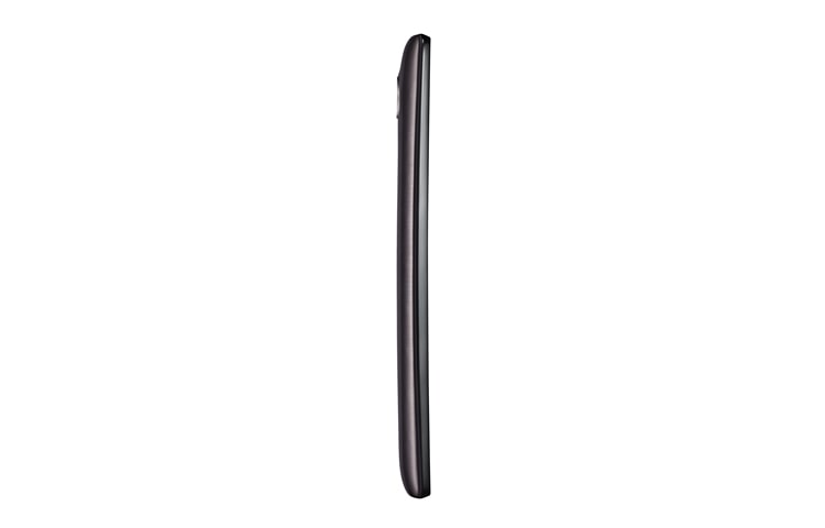 LG G4, Android 5.1 Lollipop, Pantalla 5.5'' Quad HD, cámara de 16MP con Laser Auto Focus y cámara frontal de 8MP, LGH815P METALLIC-GRAY