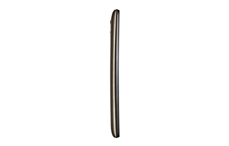 LG G4, Android 5.1 Lollipop, Pantalla 5.5'' Quad HD, cámara de 16MP con Laser Auto Focus y cámara frontal de 8MP, LGH815P SHINY-GOLD