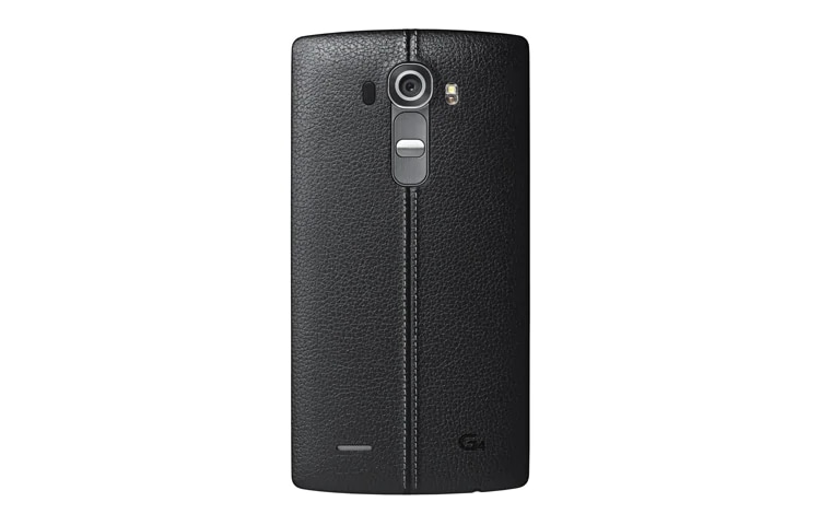 LG G4, Android 5.1 Lollipop, Pantalla 5.5'' Quad HD, cámara de 16MP con Laser Auto Focus y cámara frontal de 8MP, LGH815P