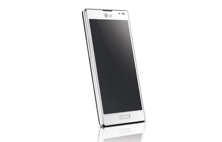 LG Disfruta la pantalla IPS de 4,7'' que brinda a tus ojos una sensación más real con una resolución impresionante y detalles increíbles., P768G