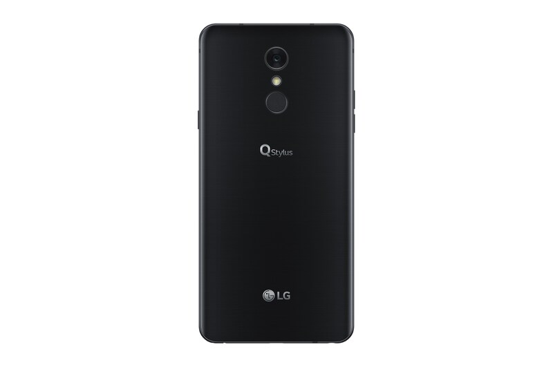 LG Q Stylus α, LMQ710PR