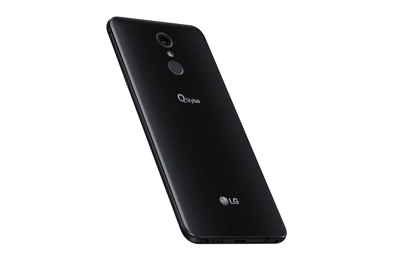 LG Q Stylus α, LMQ710PR