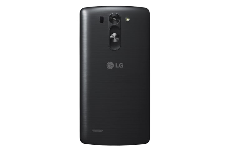LG Smartphone 4G, Android™ 4.4.2 kit kat, Pantalla de 5” HD, diseño compacto, procesador Quadcore 1.2GHZ, cámara trasera de 8MP, batería de 2.540 mAh, disponible en Costa Rica / Rep. Dominicana, LG G3 BEAT D722