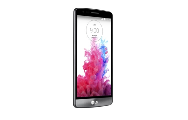LG Smartphone 4G, Android™ 4.4.2 kit kat, Pantalla de 5” HD, diseño compacto, procesador Quadcore 1.2GHZ, cámara trasera de 8MP, batería de 2.540 mAh, disponible en Costa Rica / Rep. Dominicana, LG G3 BEAT D722