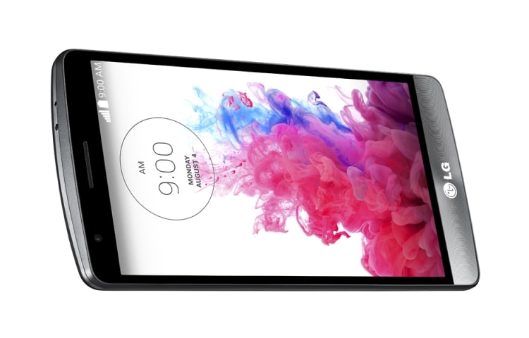 LG Smartphone 4G, Android™ 4.4.2 kit kat, Pantalla de 5” HD, diseño compacto, procesador Quadcore 1.2GHZ, cámara trasera de 8MP, batería de 2.540 mAh, disponible en Costa Rica / Rep. Dominicana, LG G3 BEAT D722