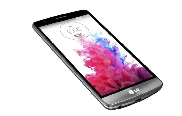 LG Smartphone 4G, Android™ 4.4.2 kit kat, Pantalla de 5” HD, diseño compacto, procesador Quadcore 1.2GHZ, cámara trasera de 8MP, batería de 2.540 mAh, disponible en Costa Rica / Rep. Dominicana, LG G3 BEAT D722