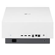 LG Proyector Láser 4K UHD Smart Teatro en casa, HU810PW