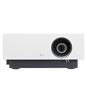 LG Proyector Láser 4K UHD Smart Teatro en casa, HU810PW