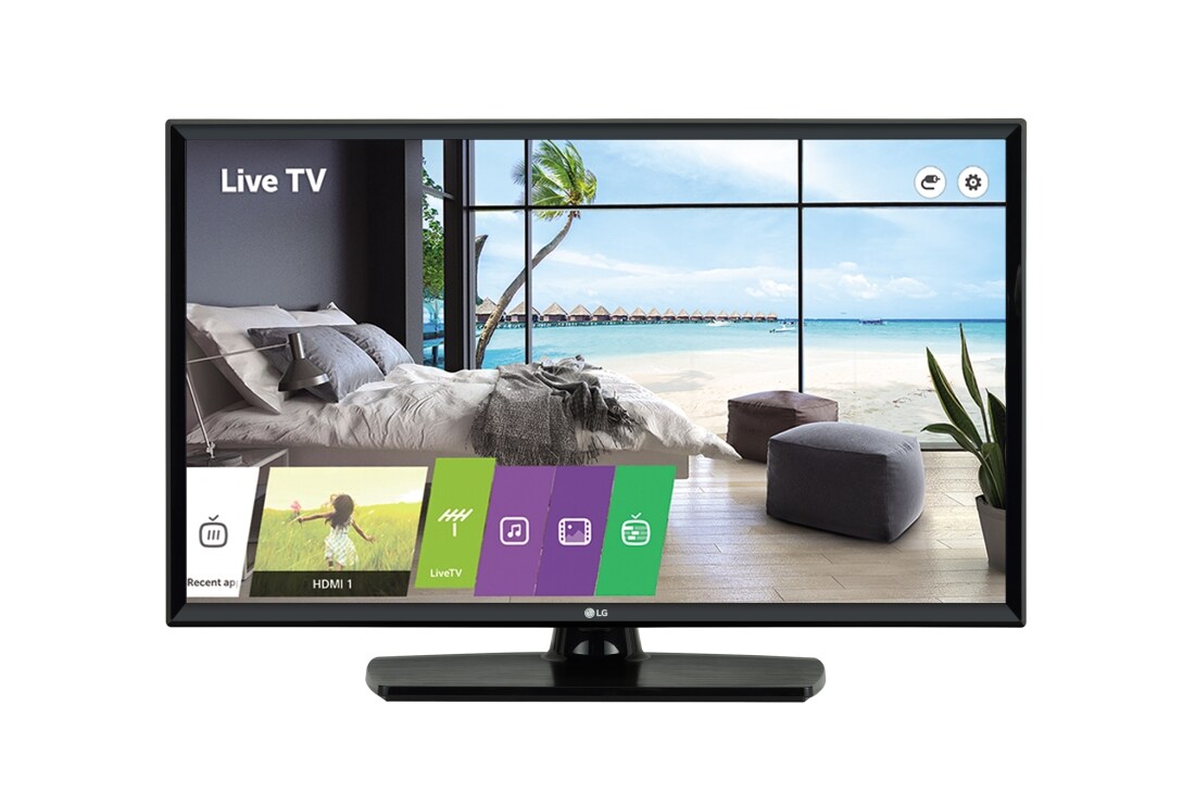 LG Serie LT340H, 32LT340HBUA