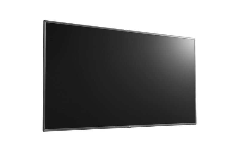 LG UT640S Series, 86UT640S0UA