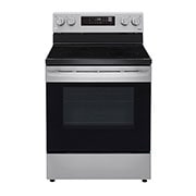 LG UFN 6.3 cu.ft. | Convection System | Easy Clean™ | Wifi | ThinQ<sup>®</sup>, LREL6321S