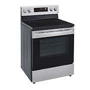 LG UFN 6.3 cu.ft. | Convection System | Easy Clean™ | Wifi | ThinQ<sup>®</sup>, LREL6321S